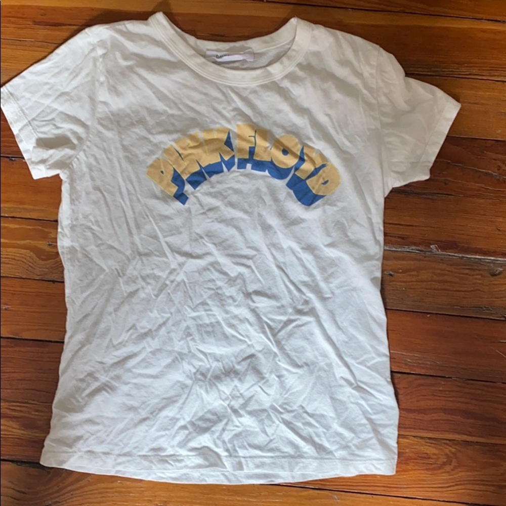 Pink Floyd band tee